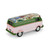 GreenLight Collectibles 1:64 Smokey Bear Series 5 - 1972 Volkswagen Type 2 Panel Van - It's Your Forest, Take Care Of It (38090-D/48) Diecast Car Model Available In December 2026 Pre Order Now
