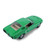 GreenLight Collectibles 1:18 1968 Ford Mustang Fastback - Ford Rainbow Of Colors - West Coast USA Special Edition Mustang - Poppy Green (13708/6) Diecast Car Model Available In December 2026 Pre Order Now