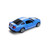 GreenLight Collectibles 1:18 2012 Ford Shelby GT500 - Grabber Blue with White Stripes (13701/6) Diecast Car Model Available In December 2026 Pre Order Now