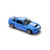 GreenLight Collectibles 1:18 2012 Ford Shelby GT500 - Grabber Blue with White Stripes (13701/6) Diecast Car Model Available In December 2026 Pre Order Now