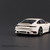 Locarno Model 1:43 Porsche 911sport classic PTS Light Ivory / PTS Skycyan (LM43P001A/LM43P001B) Resin Car Model Available In July 2026 Pre Order Now