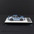 Locarno Model 1:43 Porsche 911sport classic PTS Light Ivory / PTS Skycyan (LM43P001A/LM43P001B) Resin Car Model Available In July 2026 Pre Order Now