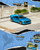 Tarmac Works 1:64 Kimera EVO37 Blue (T64G-TL089-BL) Diecast Car Model Available In December 2026 Pre Order Now