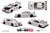 Kaido House x Mini GT 1:64 Nissan Skyline GT-R (R32) SERI V1 (KHMG306-CH) Diecast Car Model Available In February 2027 Pre Order Now