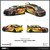 INNO 1:64 HONDA CIVIC TYPE R (FL5) J'S RACING "MAOU" (IN64-FL5JS MAOU) Diecast Car Model Available In August 2026 Pre Order Now