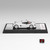 LCD 1:64 Koenigsegg CC850 White (LCD64052-White) DieCast Car Model Available In Q4 2026 Pre Order Now