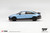 Mini GT 1:64 Hyundai Ioniq 6 N Performance Blue Pearl (MGT01344-CH) Diecast Car Model Available In November 2026 Pre Order Now