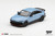 Mini GT 1:64 Hyundai Ioniq 6 N Performance Blue Pearl (MGT01344-CH) Diecast Car Model Available In November 2026 Pre Order Now