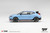 Mini GT 1:64 Hyundai Veloster N Performance Blue (MGT01346-CH) Diecast Car Model Available In November 2026 Pre Order Now