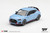 Mini GT 1:64 Hyundai Veloster N Performance Blue (MGT01346-CH) Diecast Car Model Available In November 2026 Pre Order Now