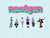 American Diorama 1:64 FIGURE SET: NEXT GEN (AD-2453) Diecast Model Available In September 2026 Pre Order Now