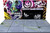 American Diorama 1:64 STREET ART DIORAMA - CYBER PUNK B (AD-2459) Diecast Model Available In September 2026 Pre Order Now