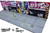 American Diorama 1:64 STREET ART DIORAMA - CYBER PUNK B (AD-2459) Diecast Model Available In September 2026 Pre Order Now