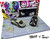 American Diorama 1:64 STREET ART DIORAMA - CYBER PUNK B (AD-2459) Diecast Model Available In September 2026 Pre Order Now