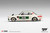 Mini GT 1:64 Nissan Skyline LB-WORKS "HAKOSUKA" White / Green (MGT01343) Diecast Car Model Available In November 2026 Pre Order Now