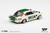 Mini GT 1:64 Nissan Skyline LB-WORKS "HAKOSUKA" White / Green (MGT01343) Diecast Car Model Available In November 2026 Pre Order Now