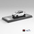 LCD 1:64 Toyota GR YARIS RZ“High performance” 2024 Grey / White (ZZ64001D01) DieCast Car Model Available In Q4 2026 Pre Order Now