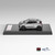 LCD 1:64 Toyota GR YARIS RZ“High performance” 2024 Grey / White (ZZ64001D01) DieCast Car Model Available In Q4 2026 Pre Order Now