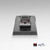 LCD 1:64 Toyota GR YARIS RZ“High performance” 2024 Grey / White (ZZ64001D01) DieCast Car Model Available In Q4 2026 Pre Order Now