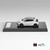 LCD 1:64 Toyota GR YARIS RZ“High performance” 2024 Grey / White (ZZ64001D01) DieCast Car Model Available In Q4 2026 Pre Order Now