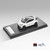 LCD 1:64 Toyota GR YARIS RZ“High performance” 2024 Grey / White (ZZ64001D01) DieCast Car Model Available In Q4 2026 Pre Order Now