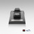 LCD 1:64 Toyota GR YARIS RZ“High performance” 2024 Grey / White (ZZ64001D01) DieCast Car Model Available In Q4 2026 Pre Order Now