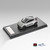 LCD 1:64 Toyota GR YARIS RZ“High performance” 2024 Grey / White (ZZ64001D01) DieCast Car Model Available In Q4 2026 Pre Order Now