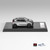 LCD 1:64 Toyota GR YARIS RZ“High performance” 2024 Grey / White (ZZ64001D01) DieCast Car Model Available In Q4 2026 Pre Order Now