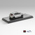 LCD 1:64 Toyota GR YARIS RZ“High performance” 2024 Grey / White (ZZ64001D01) DieCast Car Model Available In Q4 2026 Pre Order Now