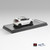 LCD 1:64 Toyota GR YARIS RZ“High performance” 2024 Grey / White (ZZ64001D01) DieCast Car Model Available In Q4 2026 Pre Order Now