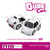 Mini GT x Qube Carz 6 Diecast Car Set Blister Packaging (QZ-Combo004) Available In November 2026 Pre Order Now