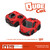 Mini GT x Qube Carz 6 Diecast Car Set Blister Packaging (QZ-Combo004) Available In November 2026 Pre Order Now