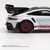 MINICHAMPS 1:64 Porsche 911 (992.1) GT3RS MR - 2026 - Ice Grey Metallic w red decor / orange w white decor (643065613/643065614) Diecast Car Model Available In October 2026 Pre Order Now