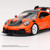 MINICHAMPS 1:64 Porsche 911 (992.1) GT3RS MR - 2026 - Ice Grey Metallic w red decor / orange w white decor (643065613/643065614) Diecast Car Model Available In October 2026 Pre Order Now