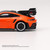 MINICHAMPS 1:64 Porsche 911 (992.1) GT3RS MR - 2026 - Ice Grey Metallic w red decor / orange w white decor (643065613/643065614) Diecast Car Model Available In October 2026 Pre Order Now