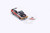 BM Creations 1:64 Honda Civic EF2 1991 - White - Motul (RHD) (64B0467) Diecast Car Model Available In August 2026 Pre Order Now