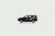 BM Creations 1:64 Toyota Fortuner 2018 - Matte Black - GR Racing (RHD) -S4F (64B0468) Diecast Car Model Available In August 2026 Pre Order Now