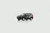BM Creations 1:64 Toyota Fortuner 2018 - Matte Black - GR Racing (RHD) -S4F (64B0468) Diecast Car Model Available In August 2026 Pre Order Now