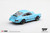 Mini GT 1:64 Porsche 911 Carrera RS 2.7 Gulf Blue with Black Livery (MGT01365) Diecast Car Model Available In November 2026 Pre Order Now