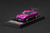 Ignition Model 1:64 PANDEM R35 GT-R Black Metallic / Pink Metallic (IG4277/IG4278) Resin Car Model Available In Q2 2027 Pre Order Now