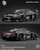 Ignition Model 1:18 LB-ER34  Super Silhouette SKYLINE Silver / Black (IG4136/IG4135) Resin Car Model Available In Q2 2027 Pre Order Now