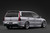 Ignition Model 1:18 Mitsubishi Lancer Evolution Wagon MR (CT9W) Silver / White / Black (IG4250-IG4252) Resin Car Model Available In Q2 2027 Pre Order Now