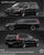 Ignition Model 1:18 Mitsubishi Lancer Evolution Wagon MR (CT9W) Silver / White / Black (IG4250-IG4252) Resin Car Model Available In Q2 2027 Pre Order Now