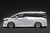Ignition Model 1:18 Toyota ALPHARD Z (H40W) Pearl White (IG4080) Resin Car Model Available In Q2 2027 Pre Order Now