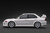 Ignition Model 1:18 Mitsubishi LANCER EVOLUTION V (CP9A) White With 4G63Engine (IG4018) Resin Car Model Available In Q2 2027 Pre Order Now