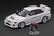 Ignition Model 1:18 Mitsubishi LANCER EVOLUTION V (CP9A) White With 4G63Engine (IG4018) Resin Car Model Available In Q2 2027 Pre Order Now