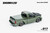 SHOOM64 1:64 Dodge RAM SRT10 Yellow / Green (SHOOM-103-015/SHOOM-103-017) Diecast Car Model Available In August 2026 Pre Order Now