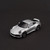 Locarno Model 1:43 Porsche 911sport classic PTS GT Silver GT / PTS Speed Yellow (LM43P001C/LM43P001D) Resin Car Model Available In August 2026 Pre Order Now