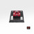 LCD 1:64 Koenigsegg CC850 Orange / Red / Green (LCD64052) DieCast Car Model Available In Q4 2026 Pre Order Now
