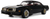 OTTO Mobile 1:12 PONTIAC FIREBIRD TRANS AM STARLIGHT BLACK 1978 (G098) Resin Car Model Available In January 2027 Pre Order Now